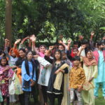 Youth camp Pakistan April 2023