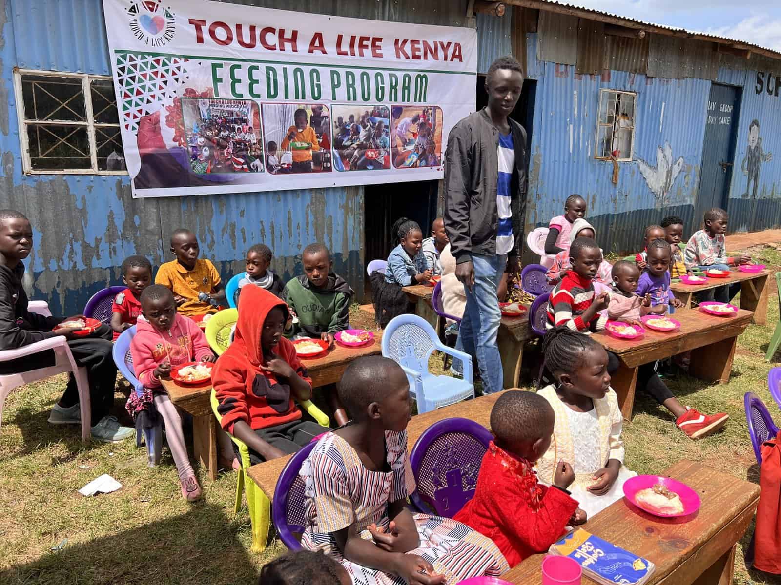 Kenya Feeding Center