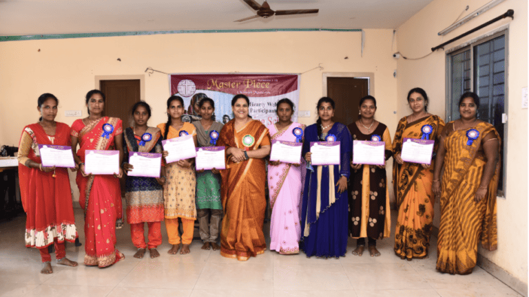 Empower Women’s Futures: Support Our Sewing School Project