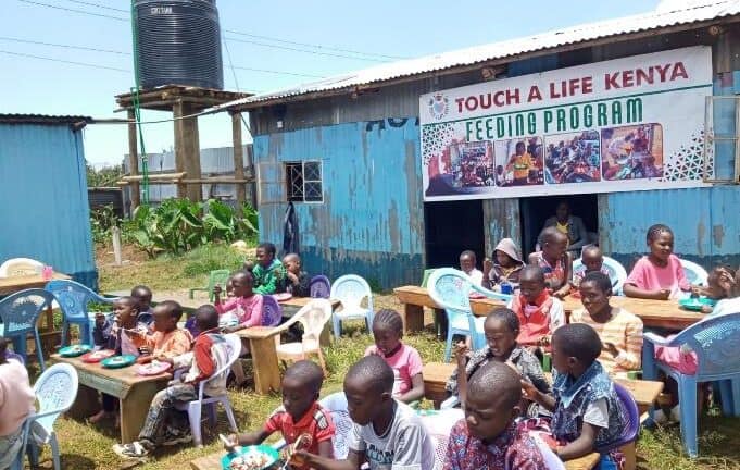 Agapge Baptist Church Feeding Center