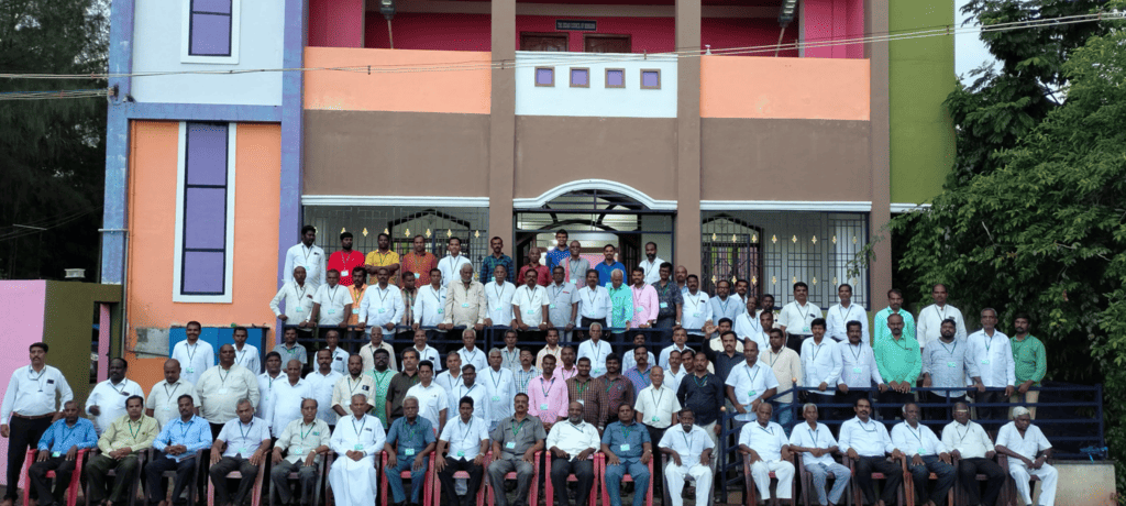 National church planter group in India