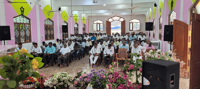 National church planter group in India