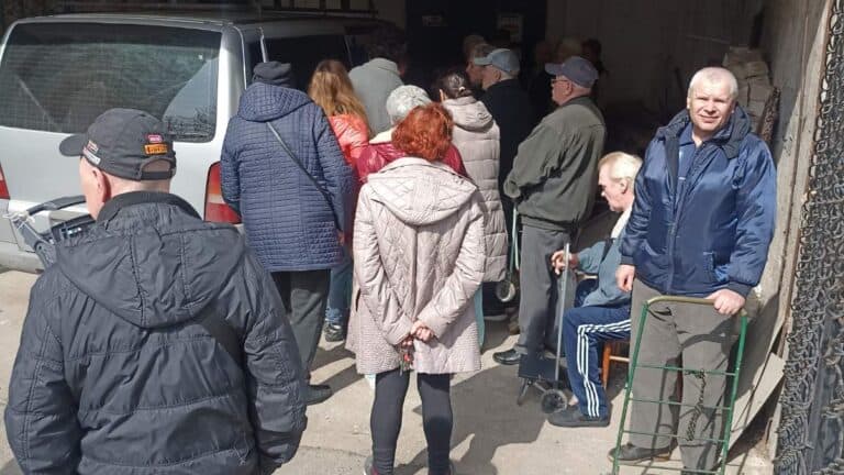 Ukrainian Ministry Outreach