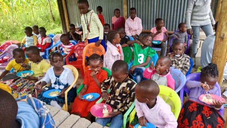 Touch a Life in Kenya
