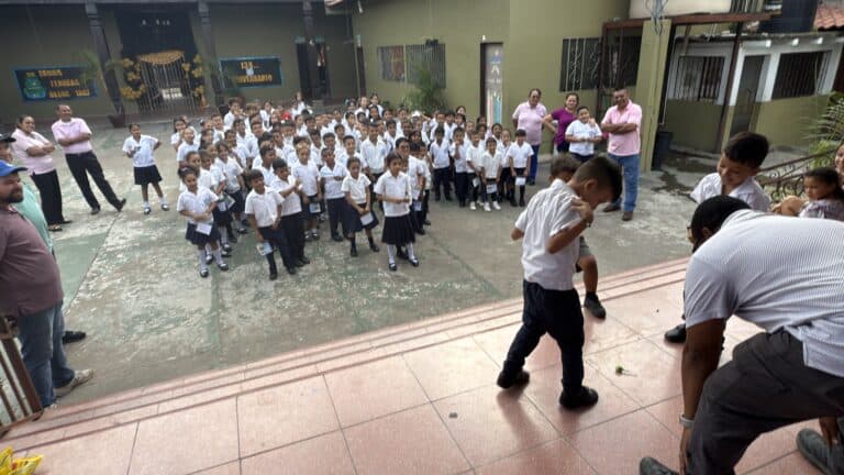 Updates and Encouragement … Catch the Vision!