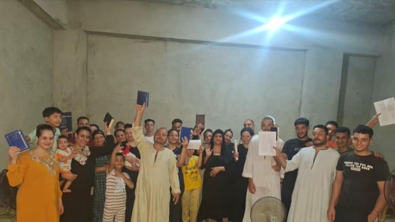 From a National Pastor and Smuggler