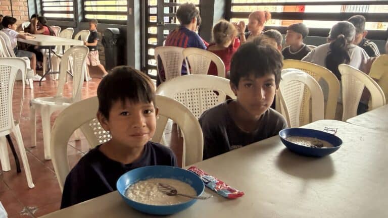 Touch A Life in Honduras