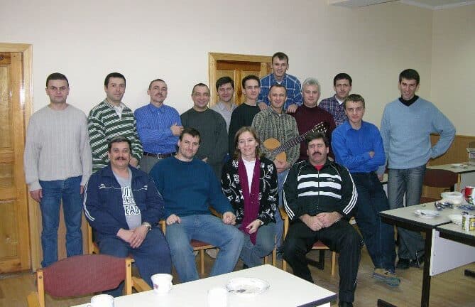 Project “Rest and Restore”