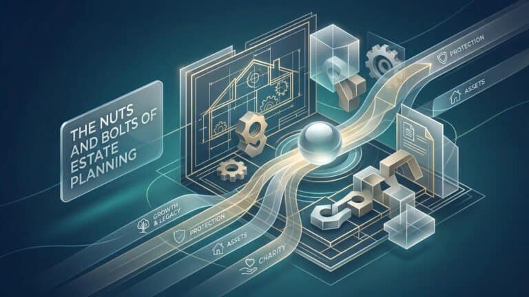 The Nuts and Bolts of Estate Planning