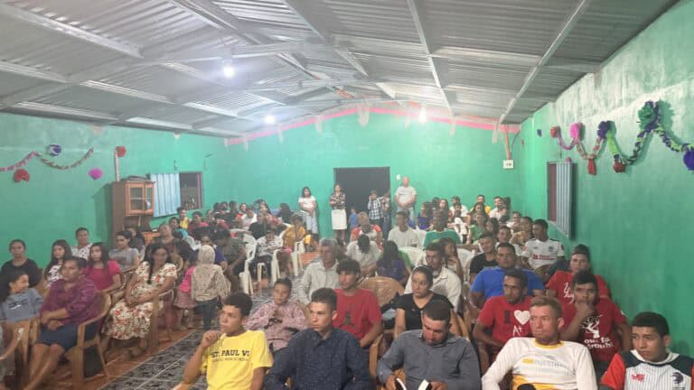 Growing the ministry in Honduras
