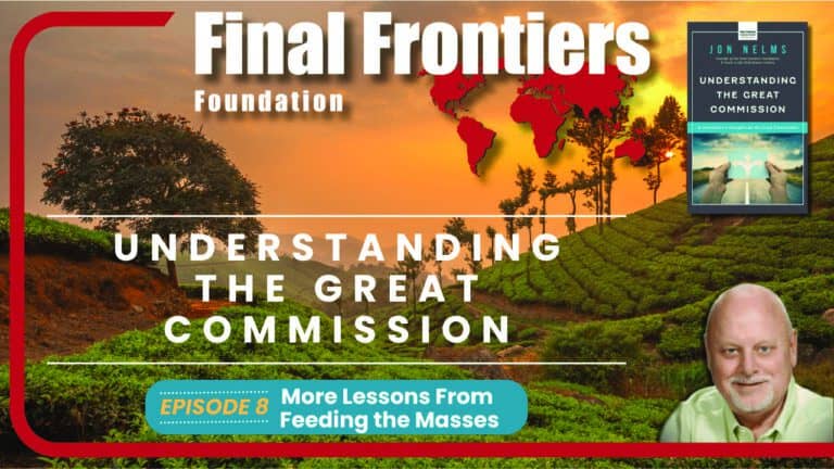More Lessons from Feeding the Masses