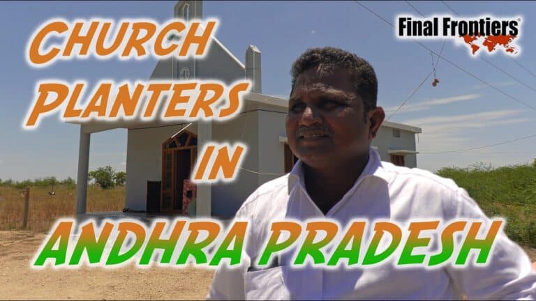 Church Planters In Andhra Pradesh