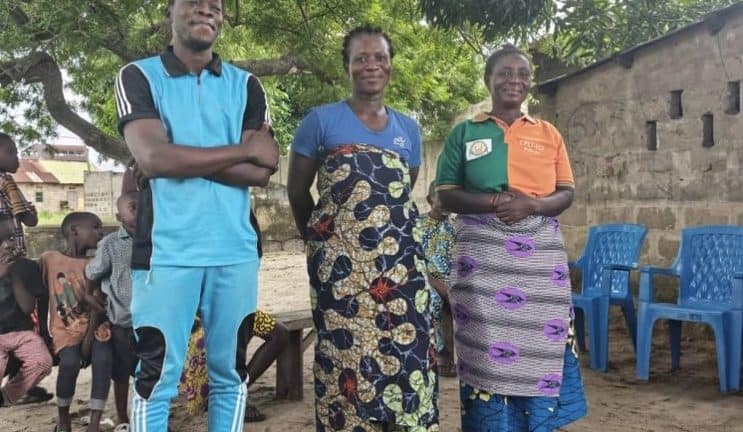 Ministry Report: Togo — Pastor Sika