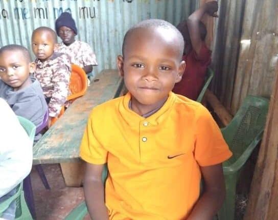 Agape Feeding Center in Kenya Celebrates Its Third Year!