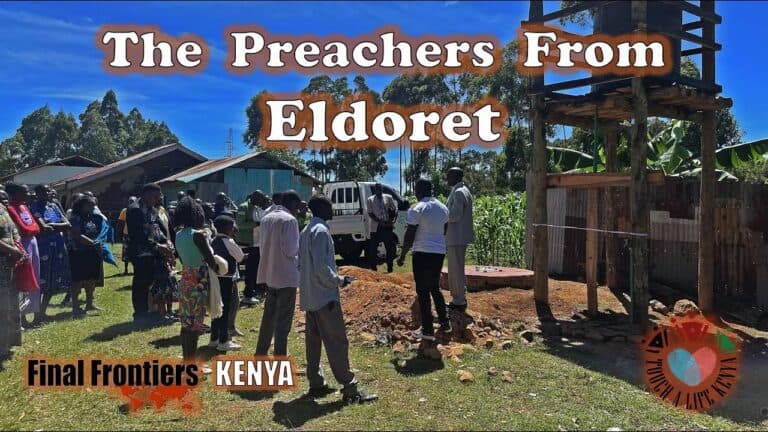 The Preachers From Eldoret
